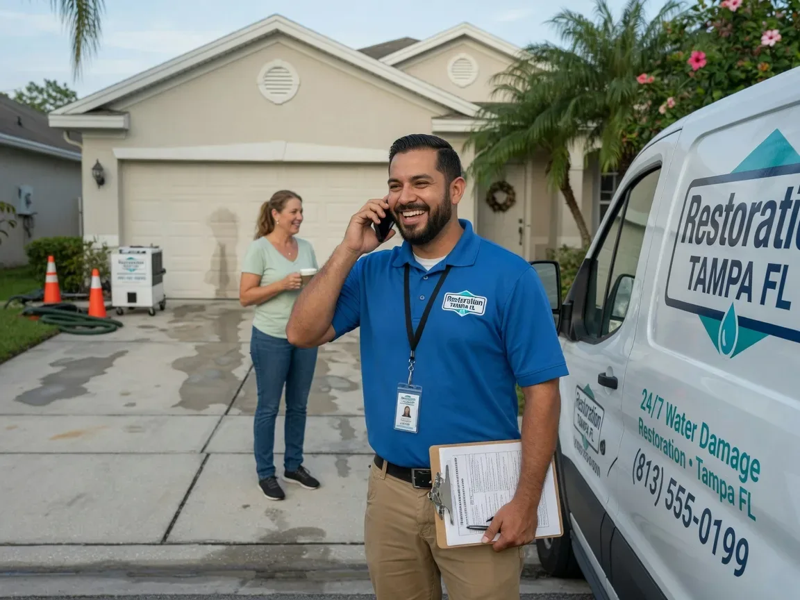 Water Damage Restoration Muscatine, IA FAQs